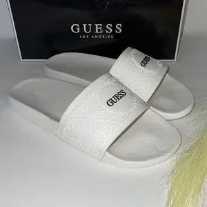 Guess men’s efferey sandals size 8 guess sandals men products for sale | eBay main image 4
